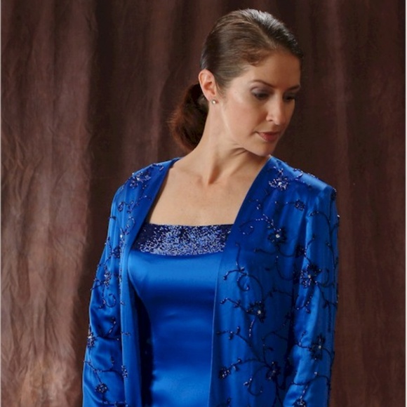 Plus Size Mother of The Bride Dress Boutique